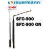 Đầu đo đo tốc độ gió KIMO SFC-900 và SFC-900 GN, lưu lượng gió, nhiệt độ bằng dây nhiệt (hotwire) KIMO SFC-900 và SFC-900 GN