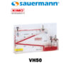 Áp kế chất lỏng dạng nghiêng VH50