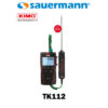 Máy đo nhiệt độ tiếp xúc kiểu K model: TK112