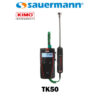 Máy đo nhiệt độ tiếp xúc kiểu K model: TK50