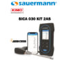Máy đo phân tích khí thải SICA 030 KIT 2AS